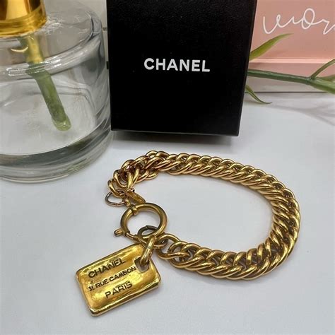 chanel 24k gold plated|chanel gold plating history.